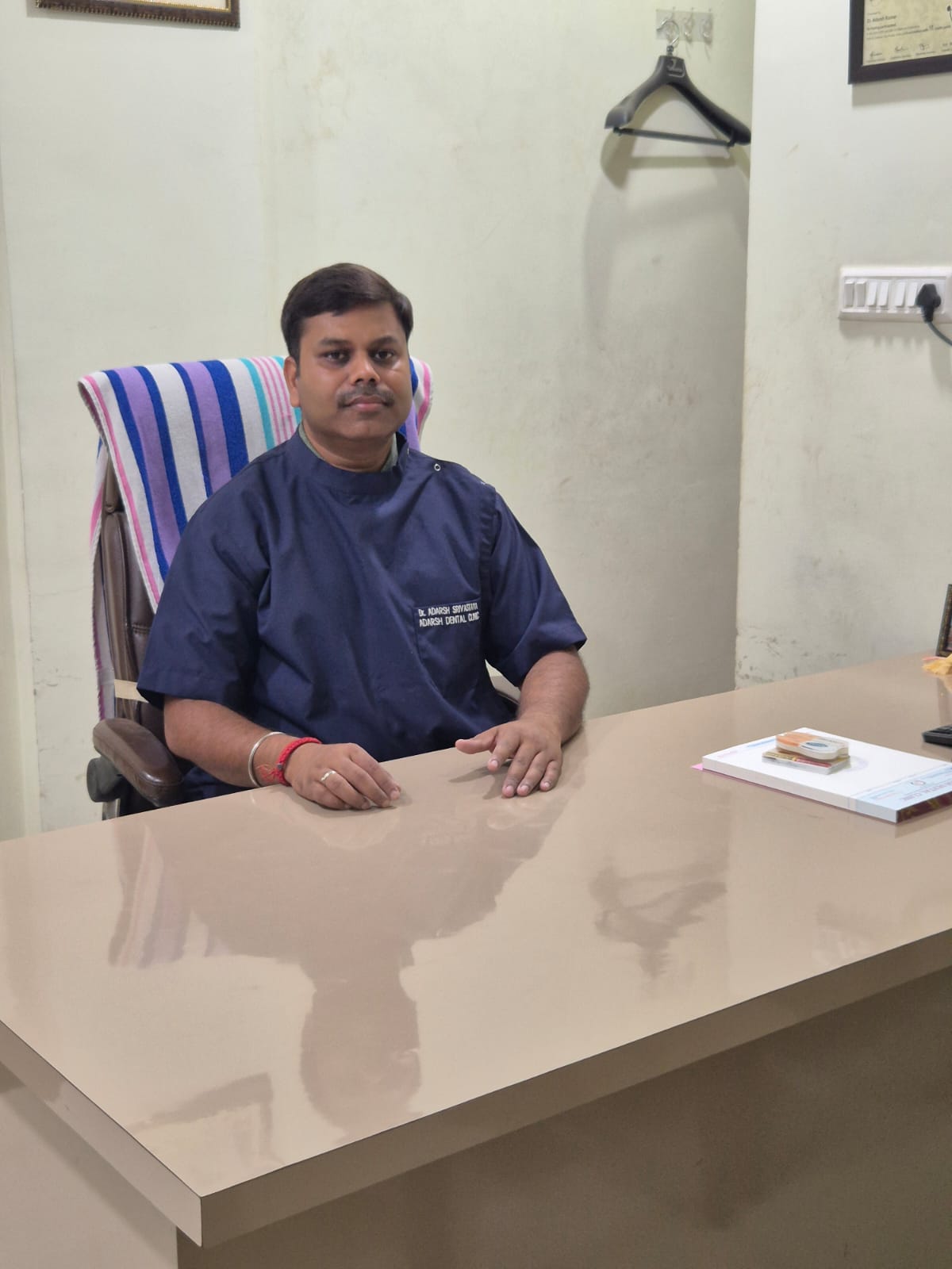 Adarsh Dental Clinic – Endodontist