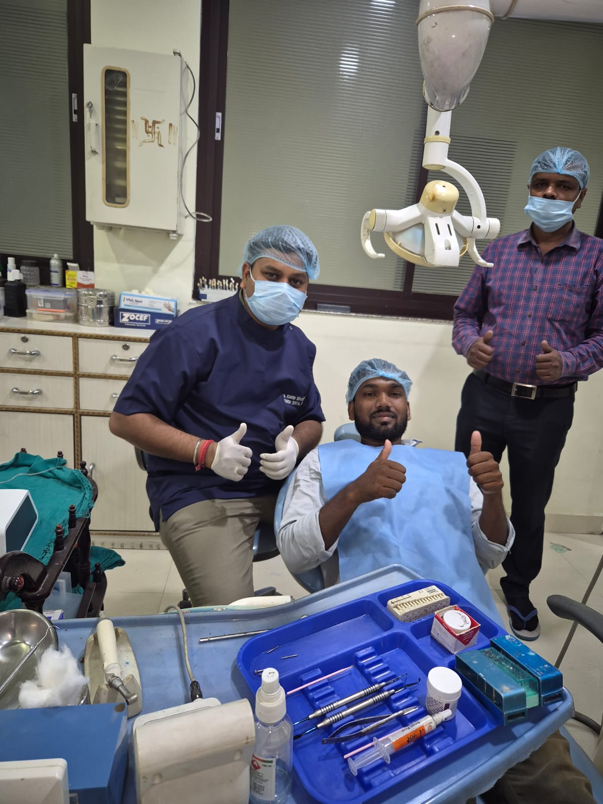 Adarsh Dental Clinic – Endodontist