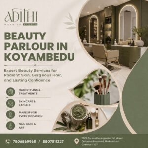 Adithi Make Up Studio