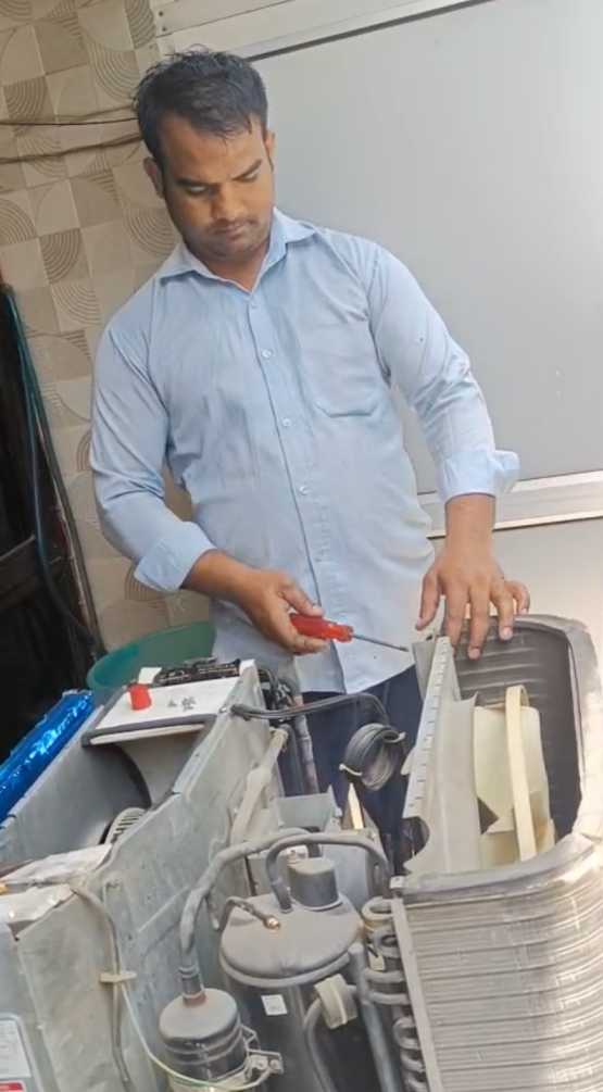 Ali Aircon Ac Fridge Repair Service