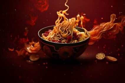 Any food restaurant
