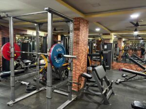 Solene Fitness Gym Salt Lake Sector 1