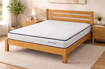 Best Latex Orthopedic Mattress for Healthy Sleep & Pressure