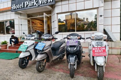 Bike Wala Pachmarhi
