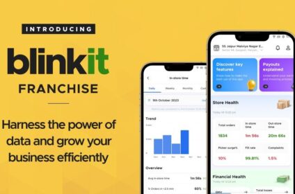 Blinkit Franchise & Partnership Opportunities- 8273621358