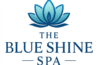 Blue shine Spa Logo