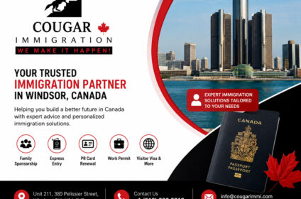 Canada Visa Consultant & Immigration Consultant in Windsor