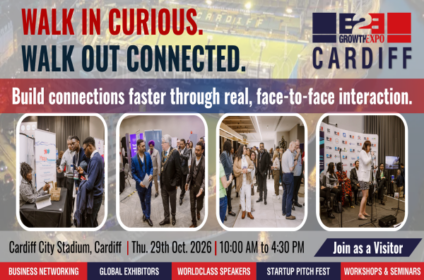 Cardiff B2B Growth Expo 2026 | Book Your Visitor Ticket At Premier