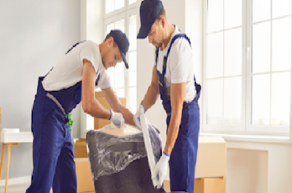 Cargo Vibe Relocation