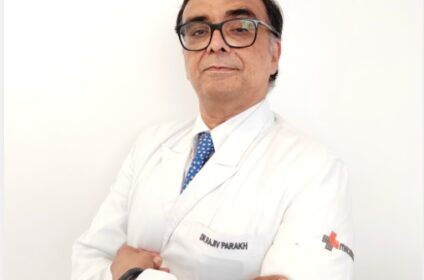 Chairman of The Division of Peripheral Vascular and Endovascular