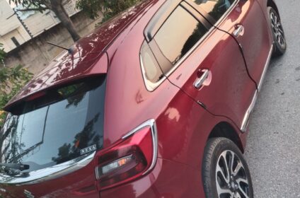 Chiru Self Drive cars