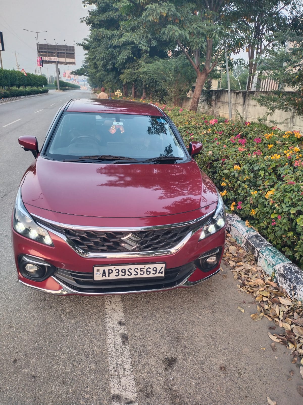 Chiru Self Drive cars