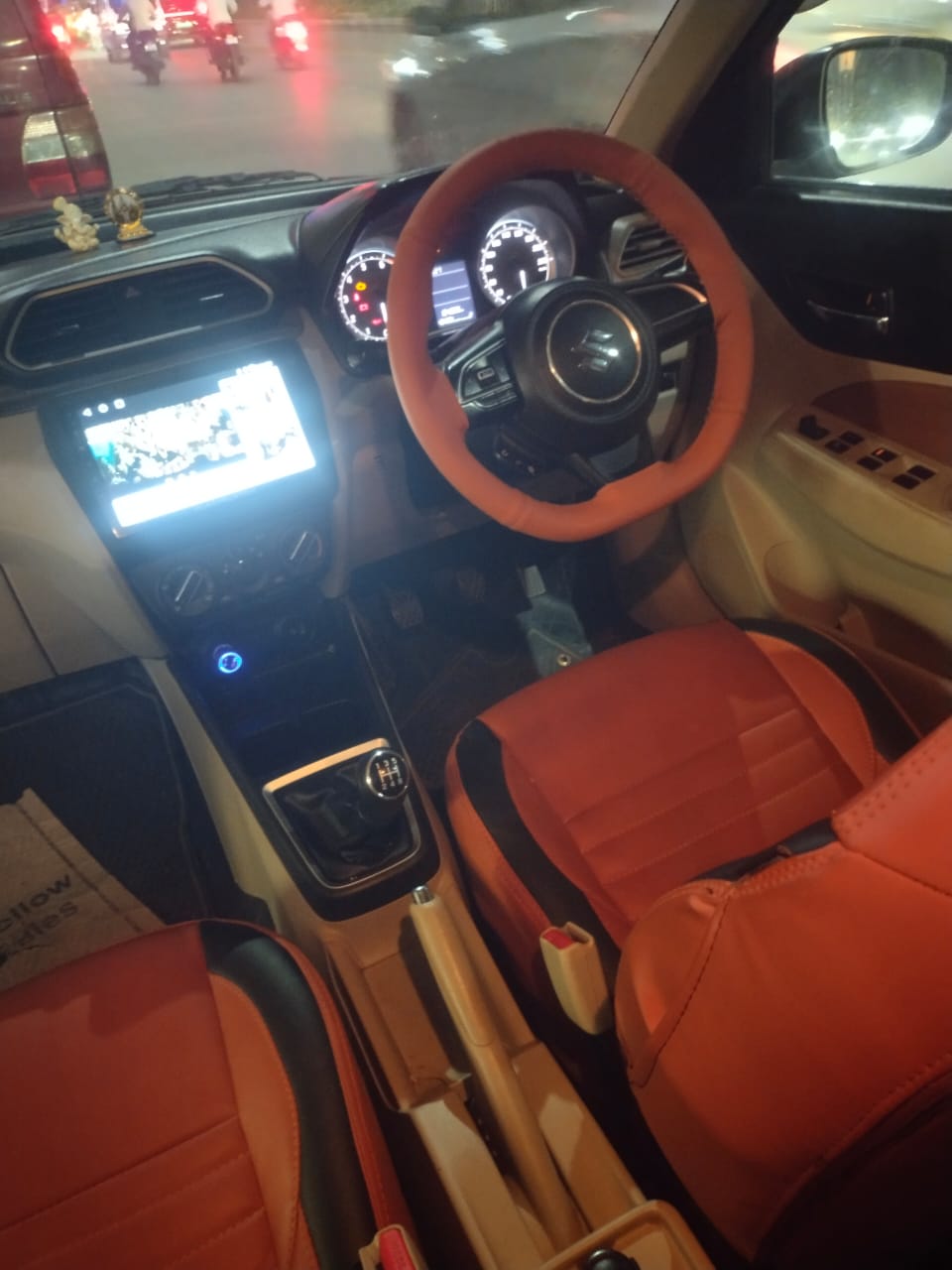 Chiru Self Drive cars