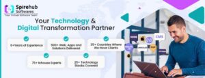 SpireHub Software Pvt Ltd