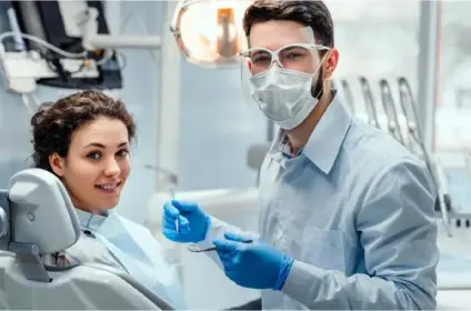 Dentistry on Dusk