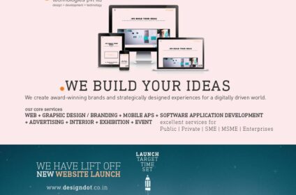 Designdot Technologies Pvt Ltd
