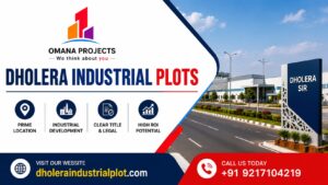 Dholera Industrial Plots