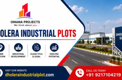 Dholera SIR Industrial Plots