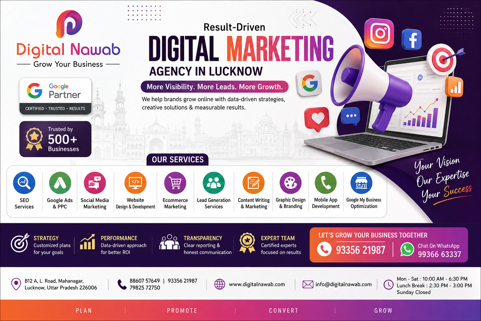 Digital Marketing