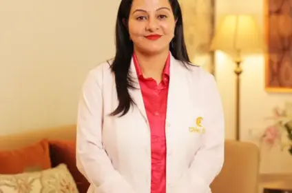 Dr. Niti Gaur