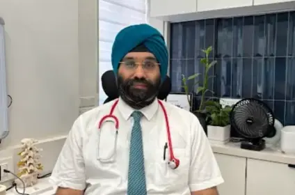 Dr. Amarinder Oberoi