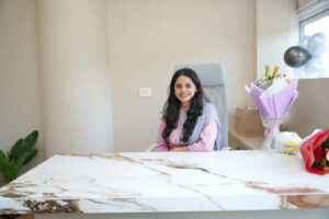 Dr Bushra Ansari - Physiotherapist