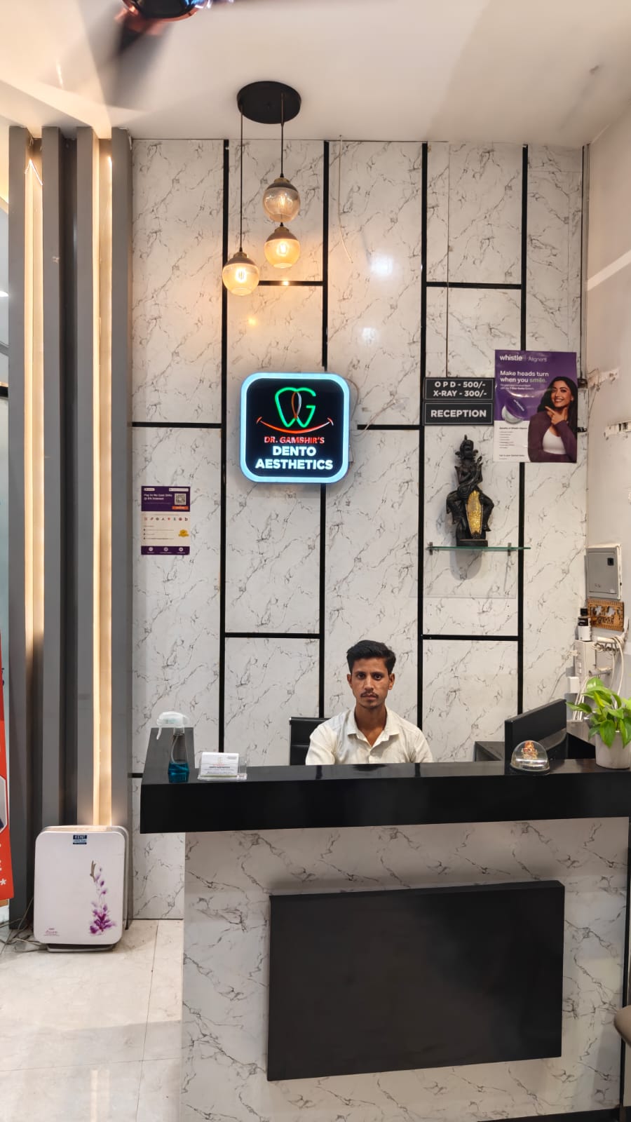 Dr. Gambhirs Dental Aesthetics
