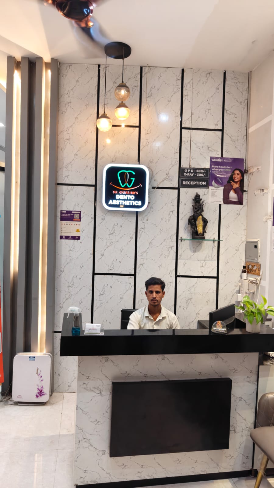 Dr. Gambhirs Dental Aesthetics