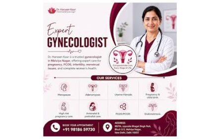 Dr. Harveen Kaur D.N.B (OBS & GYNAE) Obstetrician