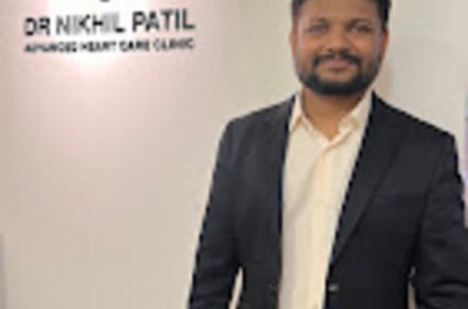 Dr Nikhil Patil