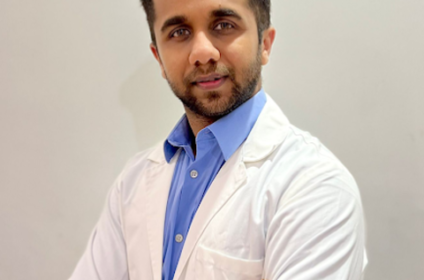 Dr. Sanil Parekh