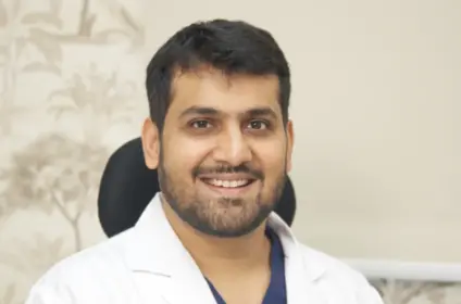 Dr. Shashank Jaiswal