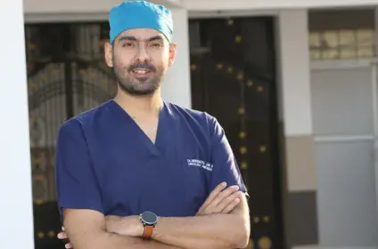 Dr. Siddharth Jai Singh
