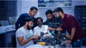 ECM Electrical Training in India