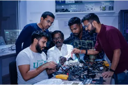 ECM Electrical Training