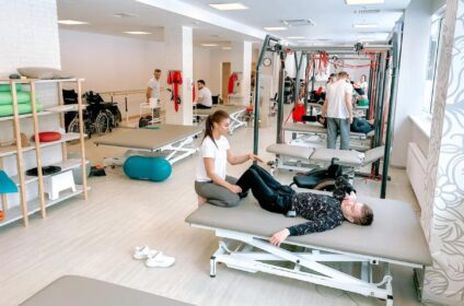 Expert Physiotherapy & Rehabilitation Services