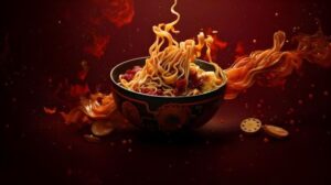 Any food restaurant
