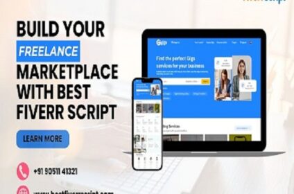 Fiverr Clone Script