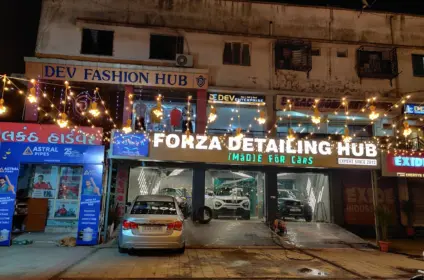 Forza Detailing Hub - Car Detailing | PPF Coating