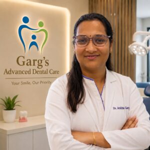 Garg's Advanced Dental Care - by Ankita Garg