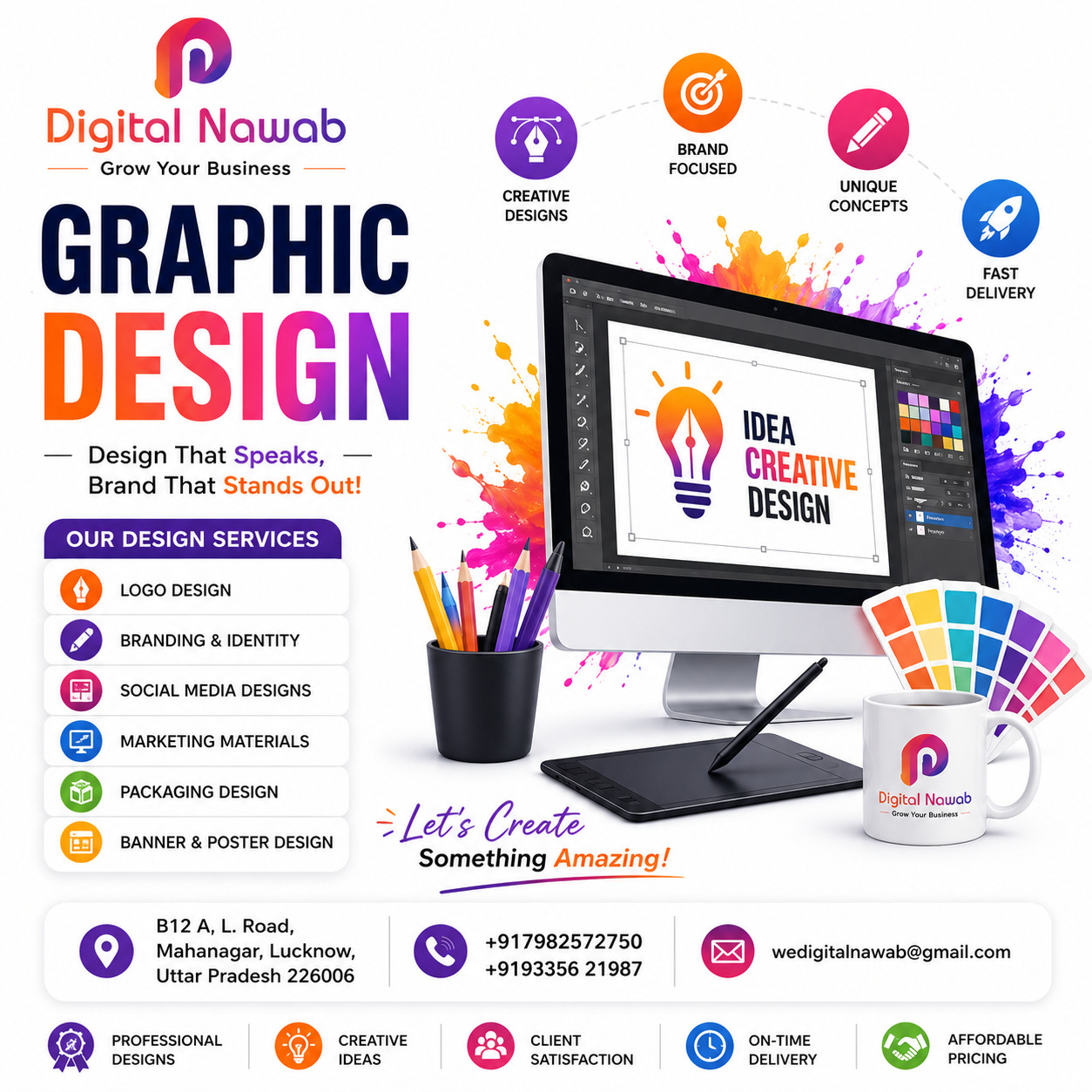 Graphic Design