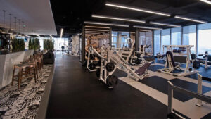 Gym Floorings Dubai