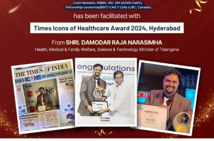 Haematology – Advanced Blood Disorder Care by Dr. S. K. Guptha
