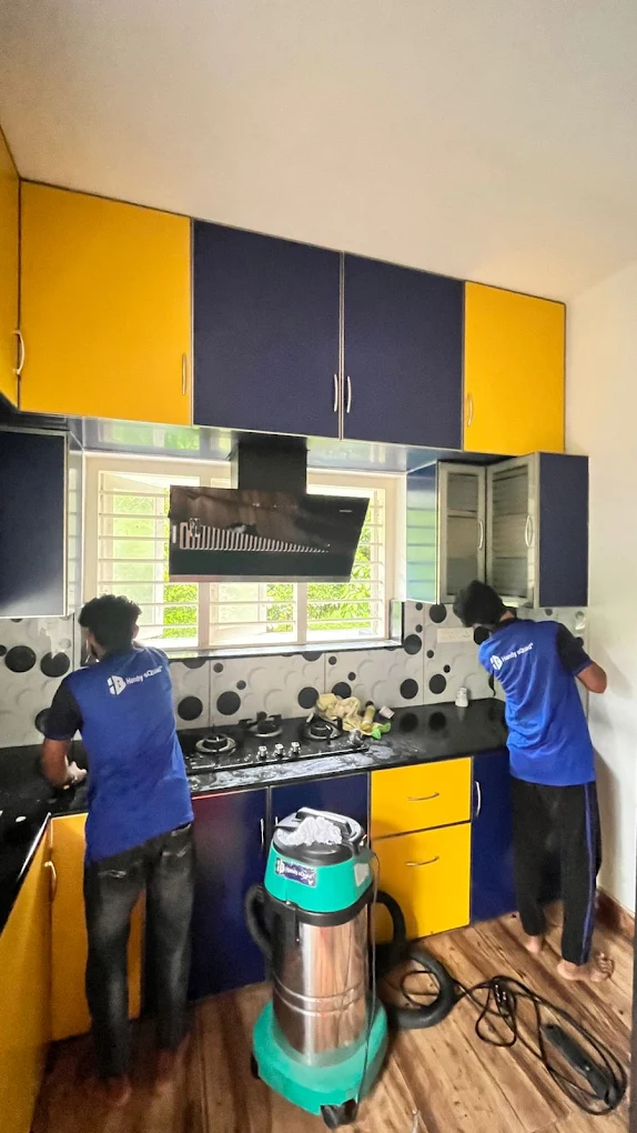 Handy sQuad - Premium Homecare Service