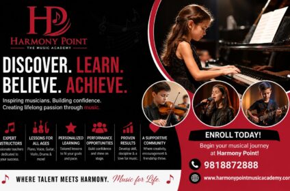 Harmony Point Music Academy