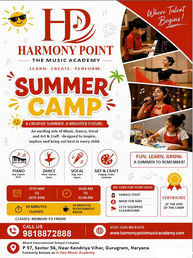 Harmony Point Music Academy