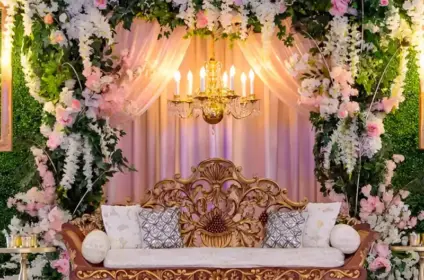 Hayat Flower Decoration