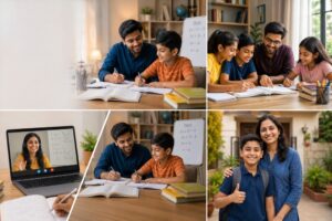 future vision academy home tuition