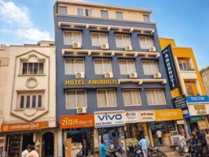 Hotel Anubhuti