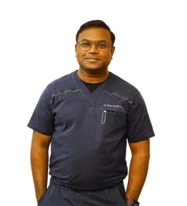 Dr. Kiran Reddy Chennuri - Trusted  Orthopedic Surgeon in Hyderabad.